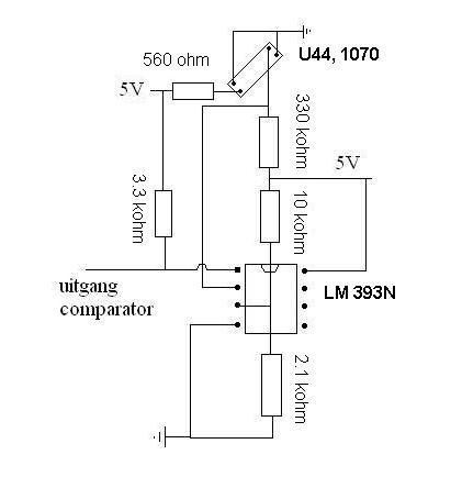 lichtsensor schema