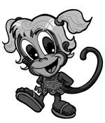 monkey
