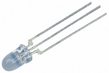 Position of the ball sensor