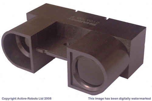 X position sensor
