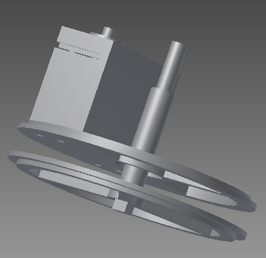 Neck side view