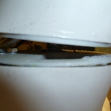 Neck mechanism side view