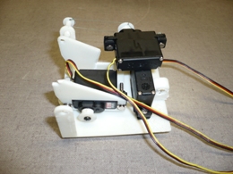 Module top view