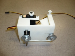 Module bottom view