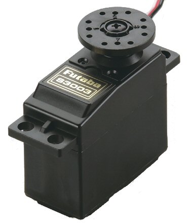Servo Linear potentiometer