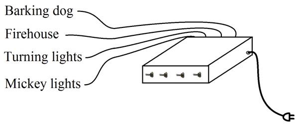 Previous Setup