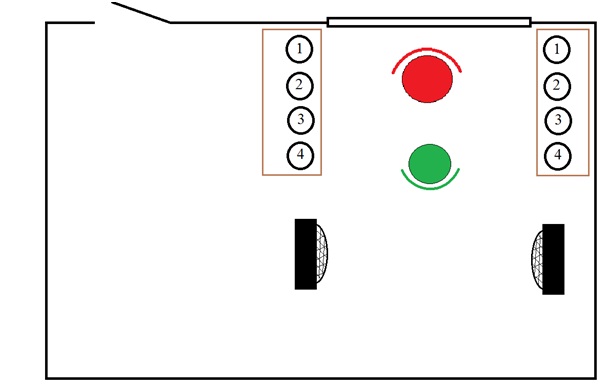 Previous Setup