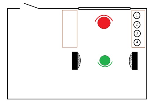 Previous Setup