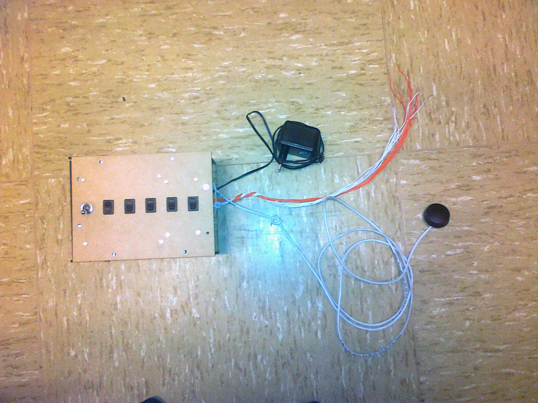 Previous Setup