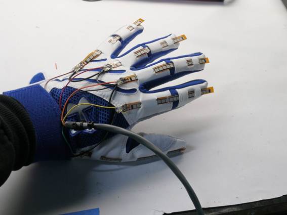 Control Glove