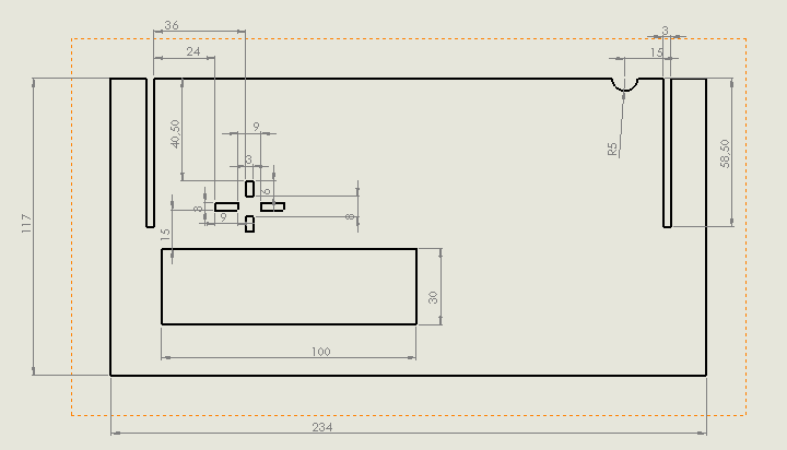 Base plate
