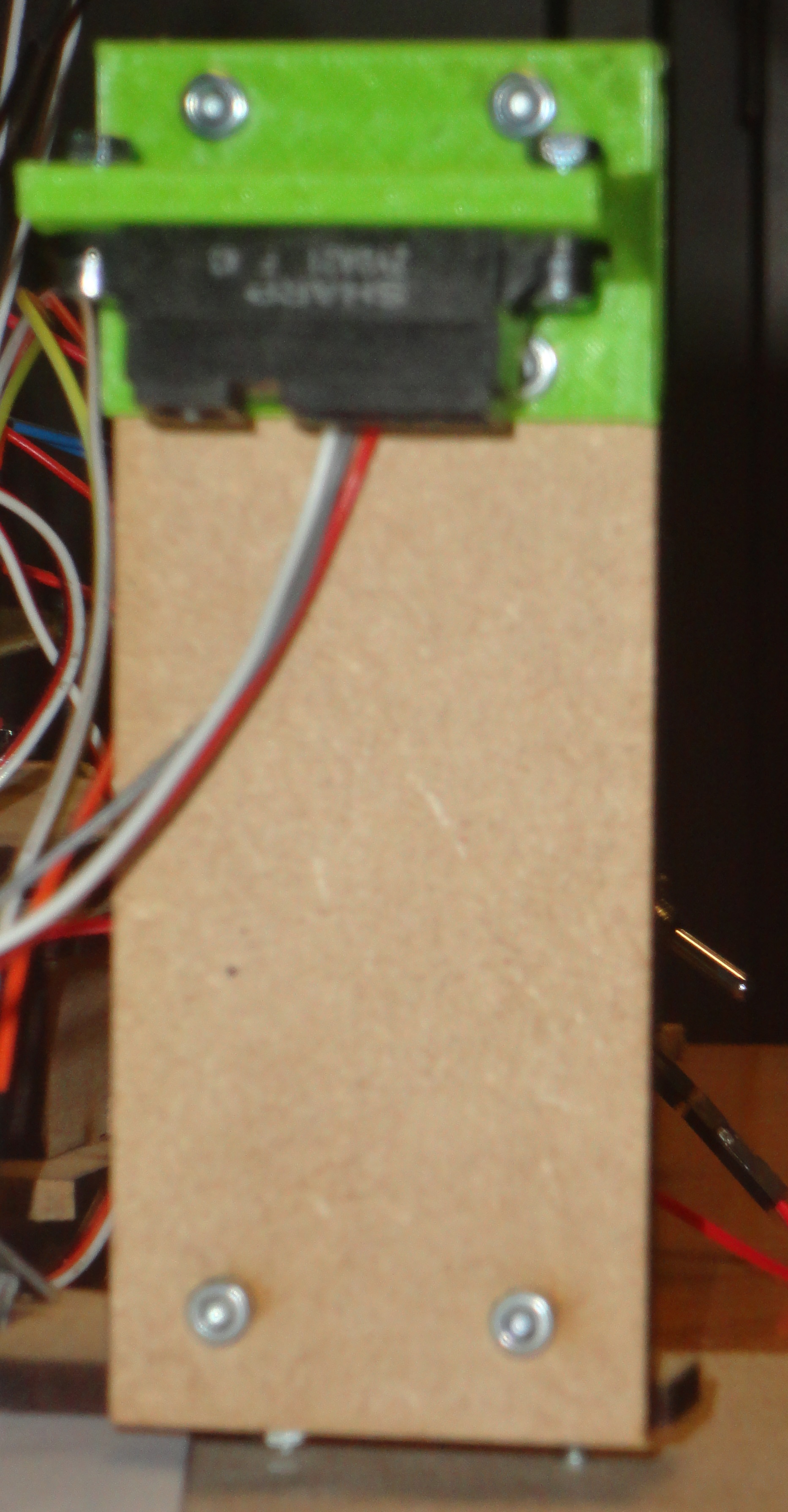 Distance sensor