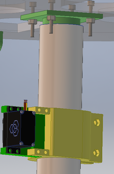 3D Cylinder