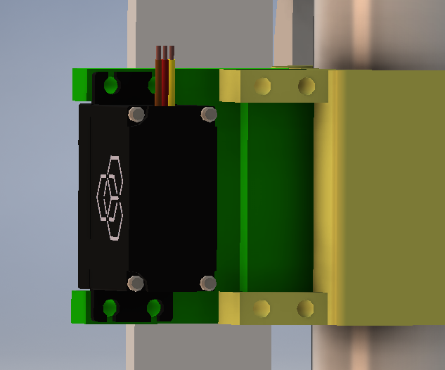 Motor Attach