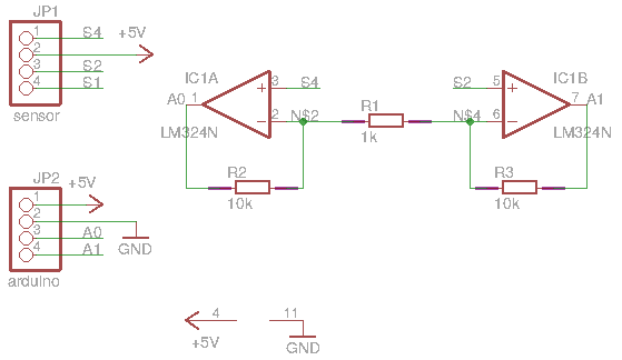 PCB Weight Sensor