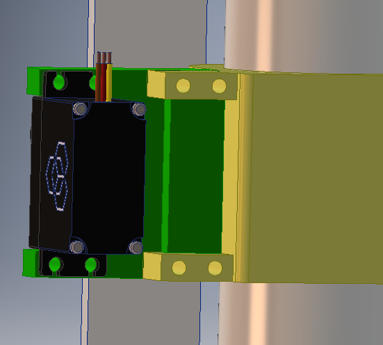 Servo Attach