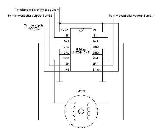 Stepper Schematic 2